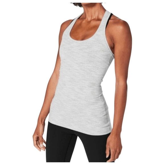 NWOT LULULEMON ATHLETICA Cool Racerback Tank Size 2 - Picture 2 of 5